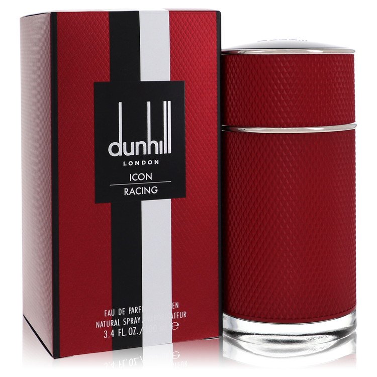 Dunhill Icon Racing Red Eau de Parfum Spray 3.4 oz (100 ml) for Men