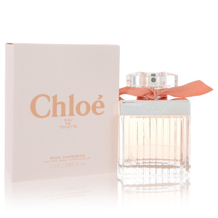 Chloe Rose Tangerine Eau De Toilette Spray 2.5 oz / 75 ml for Women
