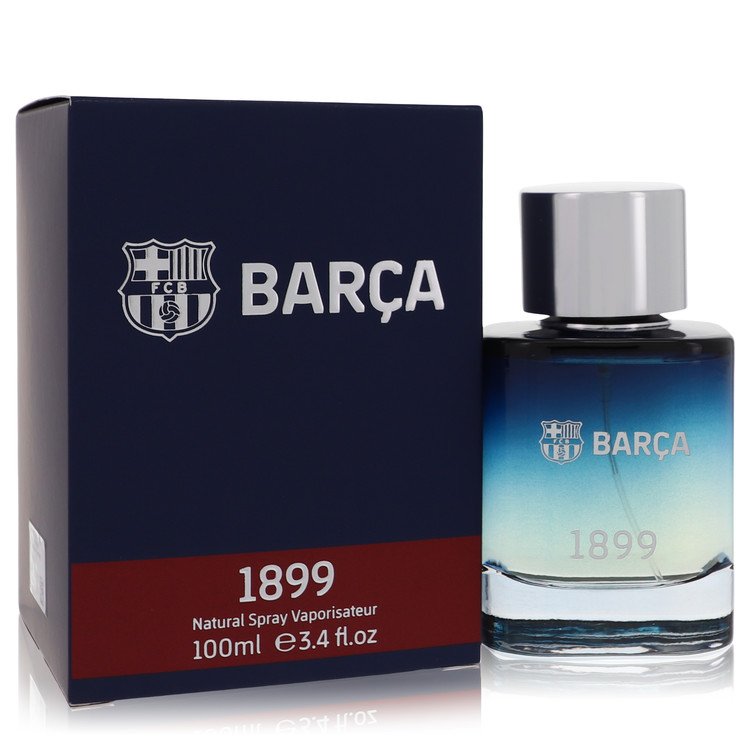 Barca Eau De Parfum Spray for Men, 3.4 oz / 100 ml