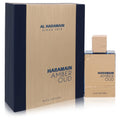 Al Haramain Amber Oud Bleu Edition Eau De Parfum Spray for Men 3.4oz/100ml