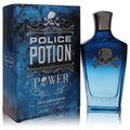 Police Potion Power Eau De Parfum Spray for Men, 3.4 oz / 100 ml