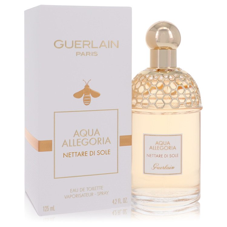 Guerlain Aqua Allegoria Nettare Di Sole Eau De Toilette Spray 4.2 oz / 125 ml for Women