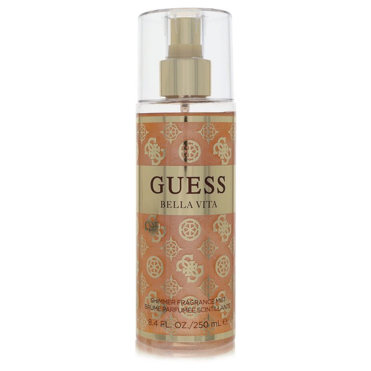 Guess Bella Vita Shimmer Fragrance Mist for Women 8.4 oz / 248 ml
