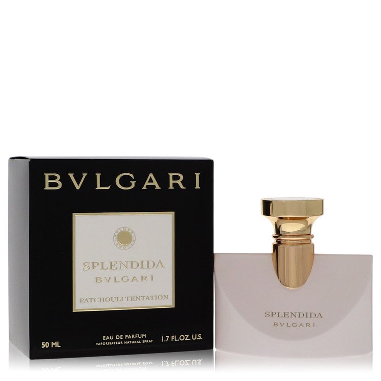Bvlgari Splendida Patchouli Tentation Eau de Parfum Spray for Women 2.2 oz / 65 ml