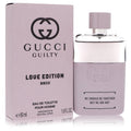 Gucci Guilty Love Edition 2021 Eau de Toilette Spray 1.6 oz / 50 ml for Men