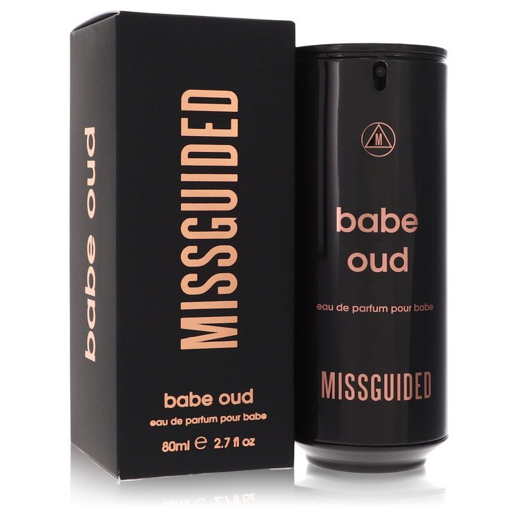 Missguided Babe Oud Eau de Parfum Spray 2.7 oz / 80 ml for Women