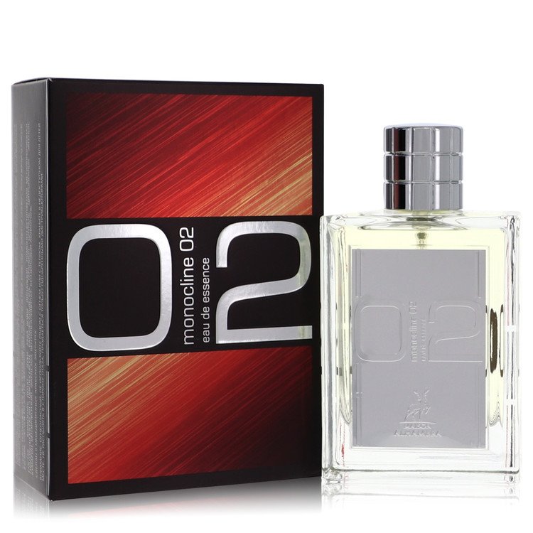Maison Alhambra Monocline 02 Eau De Parfum Spray 3.4 oz (100 ml) for Men