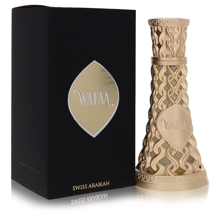 Swiss Arabian Wafaa Eau De Parfum Spray 1.7 oz / 50 ml Unisex