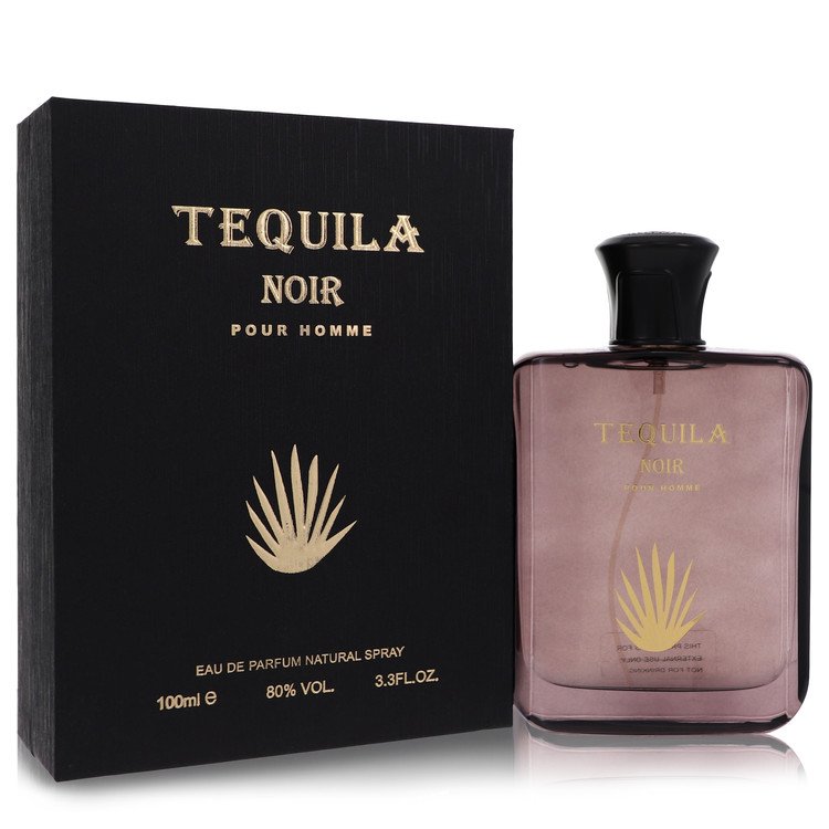 Tequila Pour Homme Noir Eau de Parfum Spray 3.3 oz / 100 ml