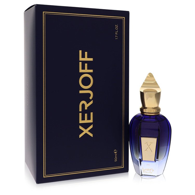 Xerjoff Ivory Route Unisex Eau De Parfum Spray 1.7 oz / 50 ml