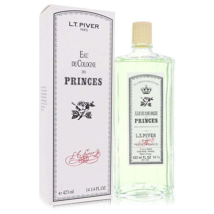 Piver Eau De Cologne Des Princes 14.25 oz / 421 ml for Men