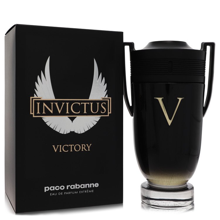 Paco Rabanne Invictus Victory Extreme Eau De Parfum Spray 6.7 oz / 200 ml for Men