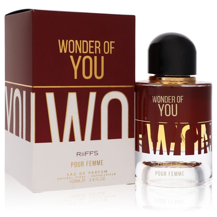 Riiffs Wonder Of You Eau De Parfum Spray 3.4 oz (100 ml) for Women
