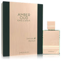 Al Haramain Amber Oud Exclusif Emerald Eau De Parfum Spray 2 oz / 60 ml