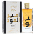 Lattafa Ameer Al Oudh Intense Oud Eau De Parfum Spray 3.4 oz / 100 ml Unisex