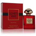 Riiffs Love's Way Eau De Parfum Spray 3.4 oz / 100 ml for Women