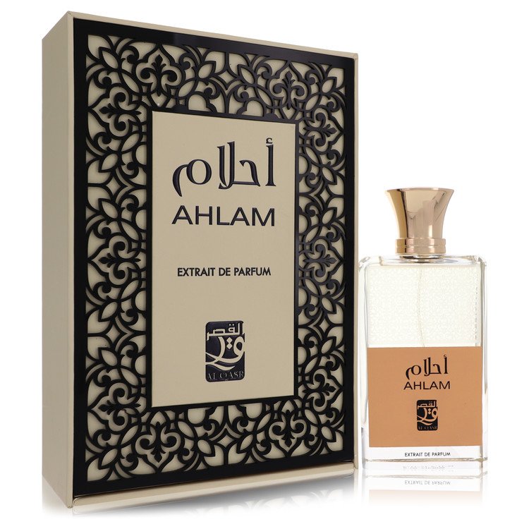 My Perfumes Al Qasr Ahlam Eau De Parfum Spray 3.4 oz (100 ml) for Men