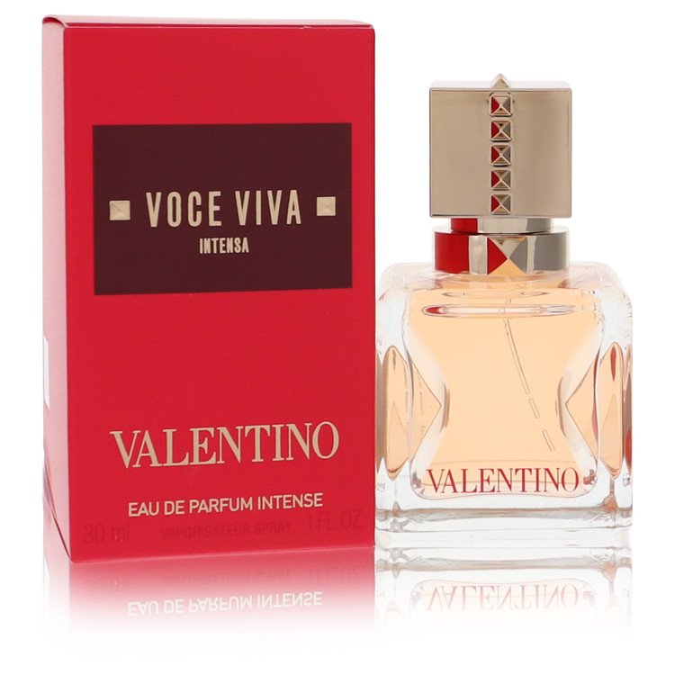 Valentino Voce Viva Intensa Eau de Parfum Spray 1 oz / 30 ml for Women