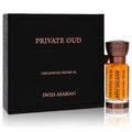 Swiss Arabian Private Oud Concentrated Unisex Perfume Oil, 0.4 oz (12 ml)