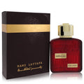 Lattafa Ramz Gold Unisex Eau De Parfum Spray 3.4 oz / 100 ml for Women