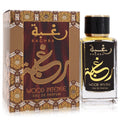 Lattafa Raghba Wood Intense Unisex Eau De Parfum Spray 3.4 oz / 100 ml