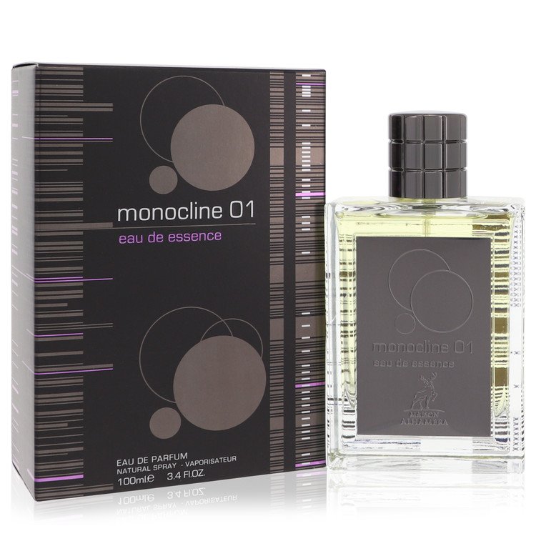 Maison Alhambra Monocline 01 Eau de Parfum Spray 3.4 oz / 100 ml Unisex