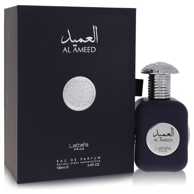 Lattafa Pride Al Ameed Unisex Eau De Parfum Spray 3.4 oz / 100 ml