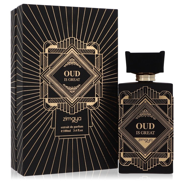 Afnan Noya Oud Eau De Parfum Spray Unisex 3.4 oz / 100 ml