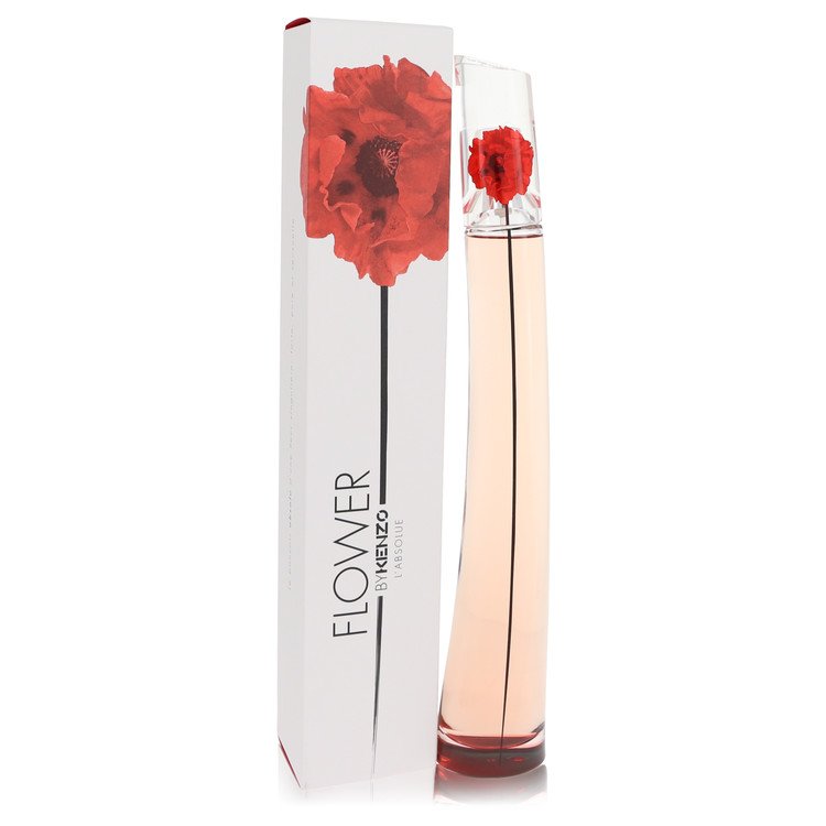 Kenzo Flower L'absolue Eau De Parfum Spray 3.4 oz / 100 ml for Women