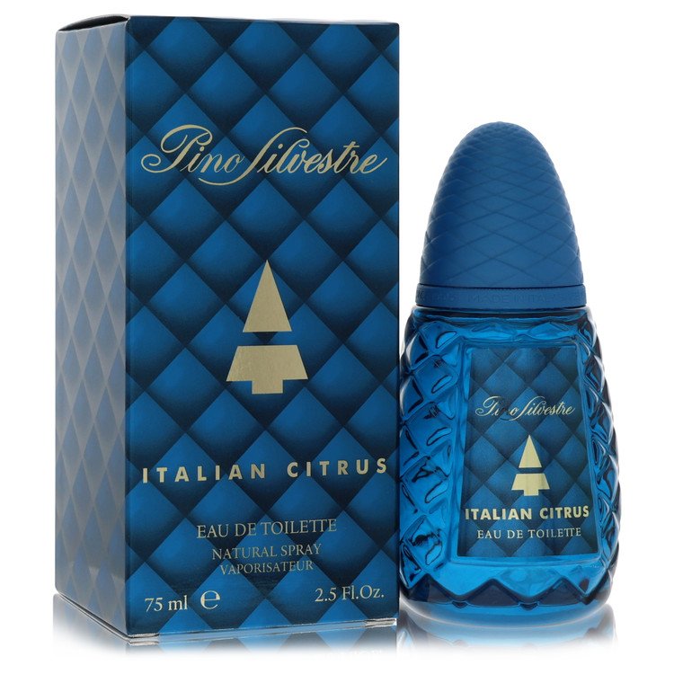 Pino Silvestre Eau de Toilette Spray 2.5 oz / 75 ml for Men ‚Äö√Ñ√¨ Italian Citrus