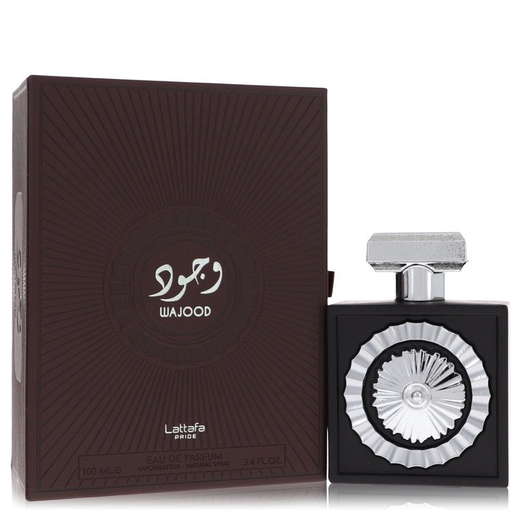 Lattafa Pride Wajood Unisex Eau De Parfum Spray, 3.4 oz (100 ml)