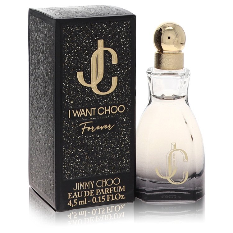 Jimmy Choo I Want Choo Forever Mini Eau de Parfum 0.15 oz / 4.5 ml for Women