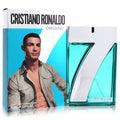 Cristiano Ronaldo CR7 Origins Eau de Toilette Spray for Men, 3.4 oz / 100 ml