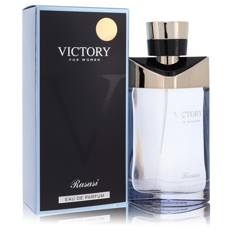 Rasasi Victory Eau De Parfum Spray 3.3 oz / 100 ml for Women