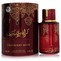 Arabiyat Prestige Eau De Parfum Spray Cranberry Musk 3.4 oz (100 ml) Unisex