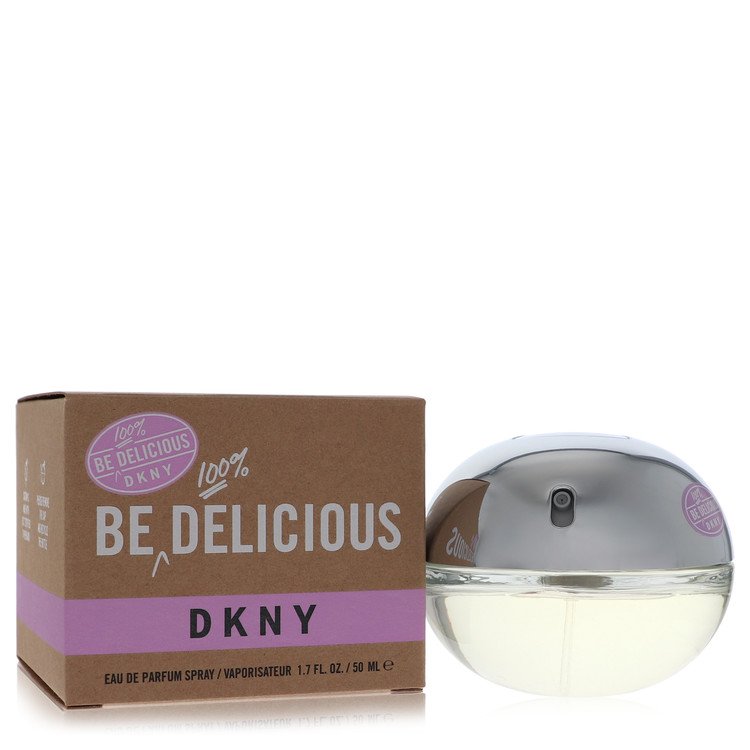 Donna Karan Be 100% Delicious Eau de Parfum Spray 1.7 oz (50 ml) for Women