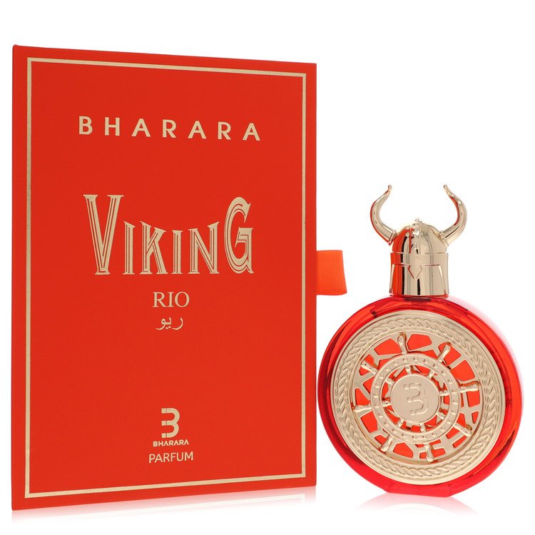 Bharara Viking Rio Unisex Eau de Parfum Spray 3.4 oz / 100 ml
