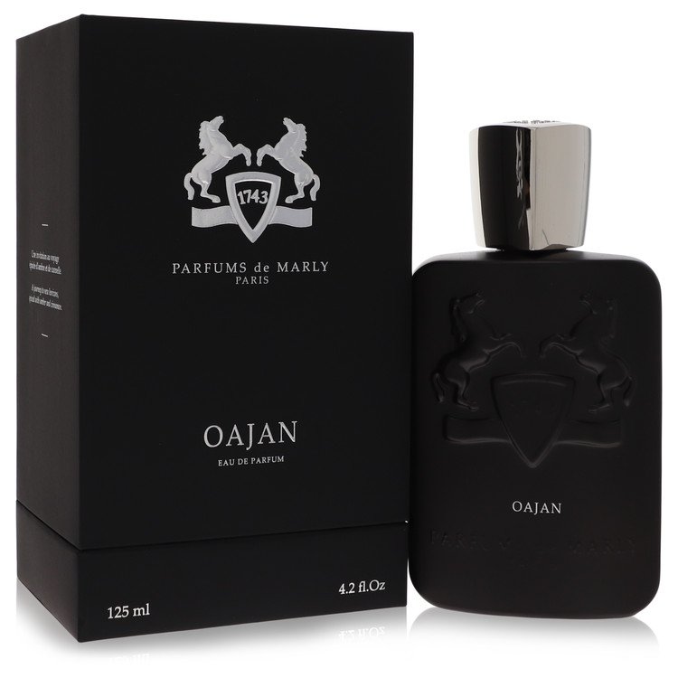 Parfums De Marly Oajan Eau De Parfum Spray for Men, 4.2 oz / 125 ml