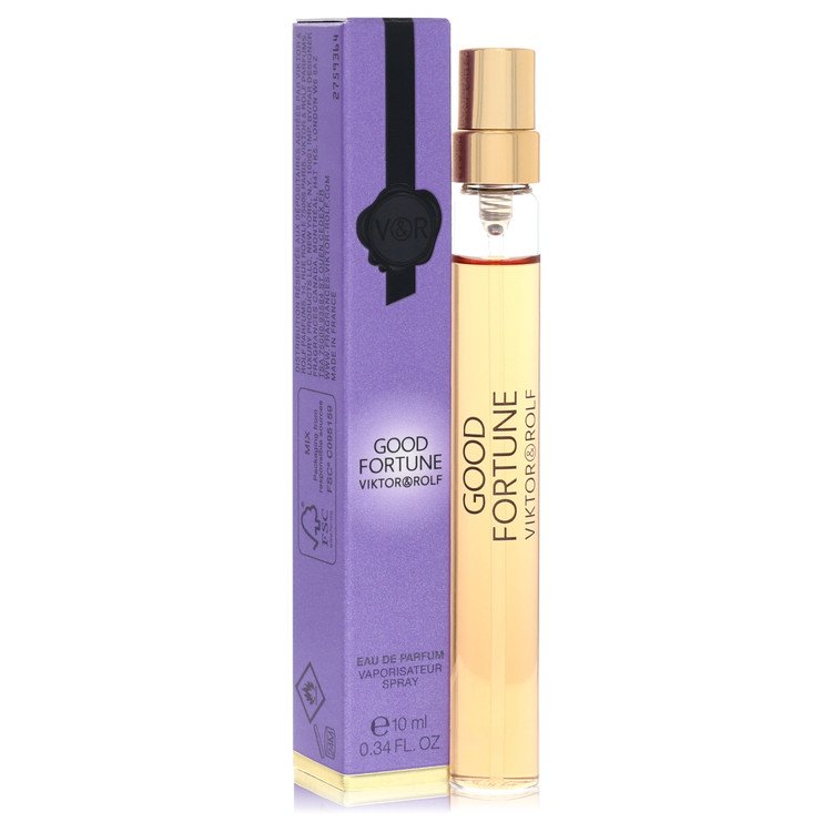 Viktor & Rolf Good Fortune Mini Eau de Parfum Spray 0.34 oz / 10 ml for Women