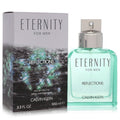 Calvin Klein Eternity Reflections Eau De Toilette Spray, 3.4 oz / 100 ml for Men