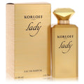 Lady Korloff Eau de Parfum Spray for Women, 3.0 oz / 90 ml