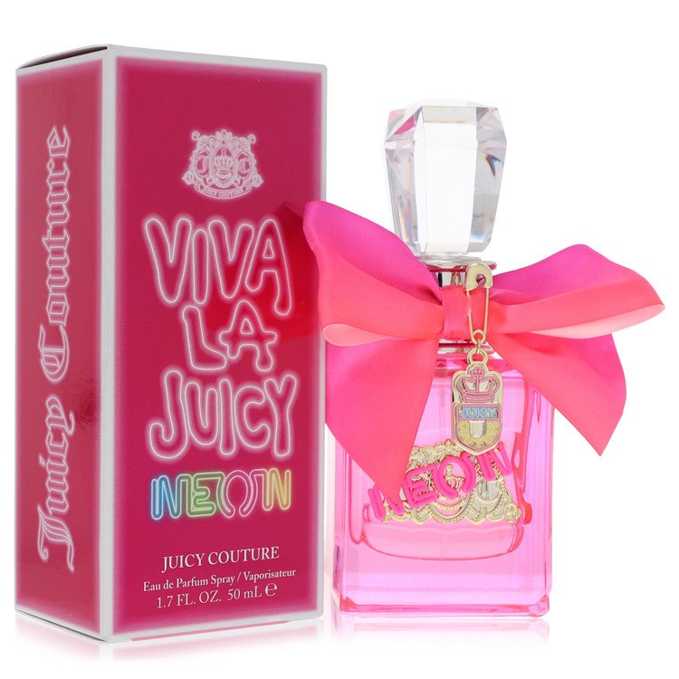 Juicy Couture Viva La Juicy Neon Eau De Parfum Spray 1.7 oz / 50 ml for Women