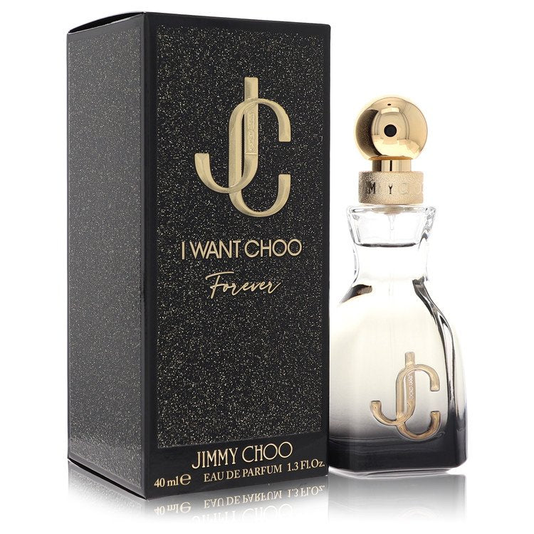 Jimmy Choo I Want Choo Forever Eau de Parfum Spray 1.3 oz (39 ml) for Women