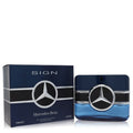 Mercedes Benz Sign Eau De Parfum Spray 3.4 oz (100 ml) for Men