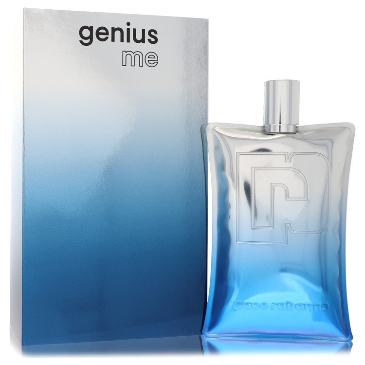 Paco Rabanne Genius Me Unisex Eau De Parfum Spray 2.1 oz / 60 ml
