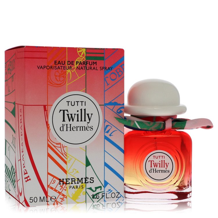 Herm‚àö¬Æs Twilly Eau De Parfum Spray 1.6 oz / 50 ml for Women