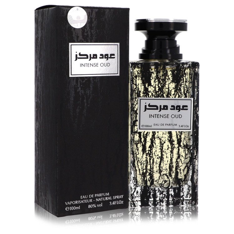 My Perfumes Arabiyat Intense Oud Eau de Parfum Spray 3.4 oz / 100 ml Unisex
