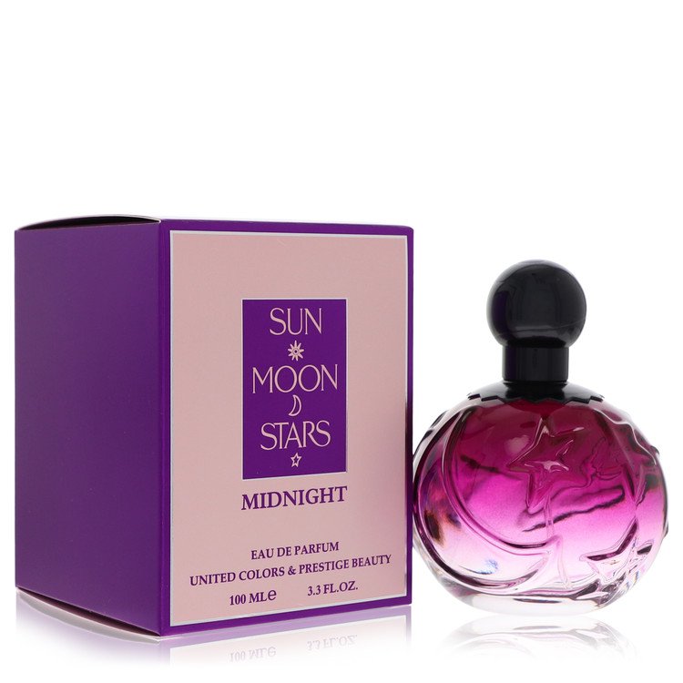 Karl Lagerfeld Sun Moon Stars Midnight Eau de Parfum Spray 3.3 oz (100 ml) for Women