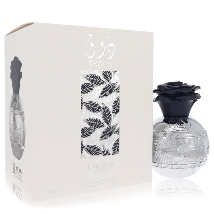 Lattafa Pride Thouq Unisex Eau De Parfum Spray 2.7 oz / 80 ml