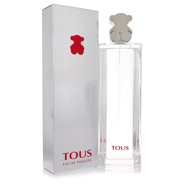 Tous Eau De Toilette Spray for Women 3 oz / 90 ml